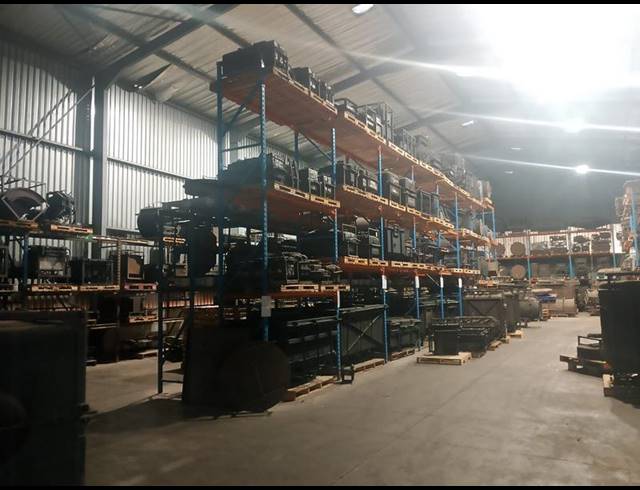 INDUSTRIAL PROPERTY TO RENT IN WILLOWTON